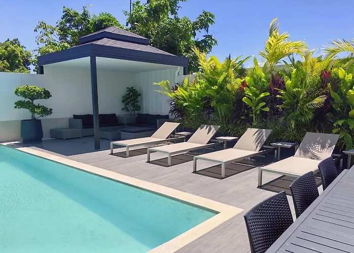 Bangtao Luxury Pool Villa - Prymana